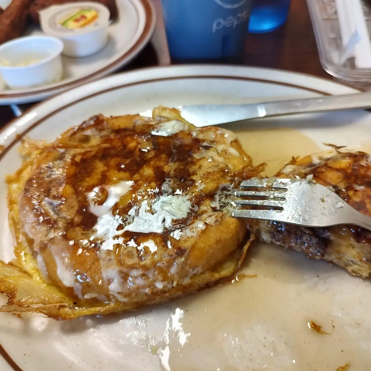 Cinnamon French Toast