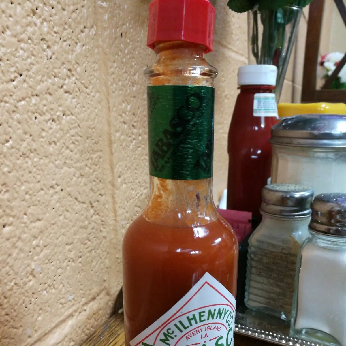 Hot Sauce