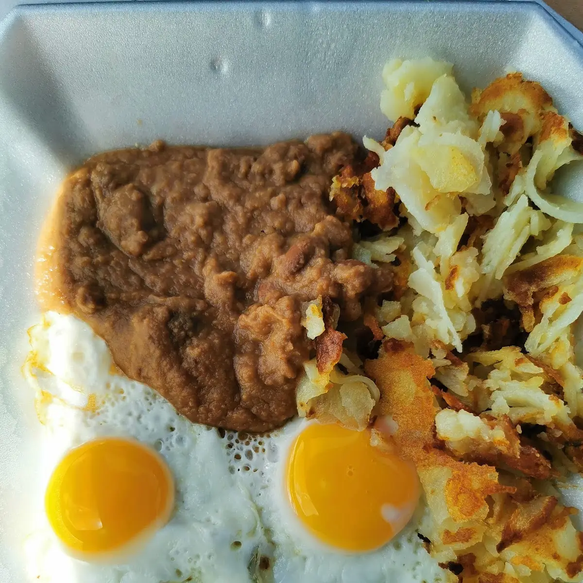 Huevos Rancheros