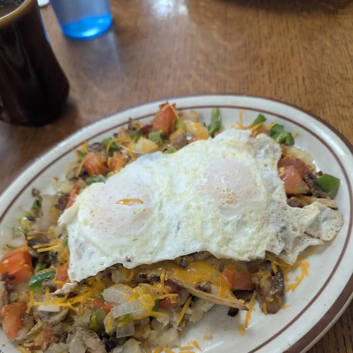 Veggie Skillet