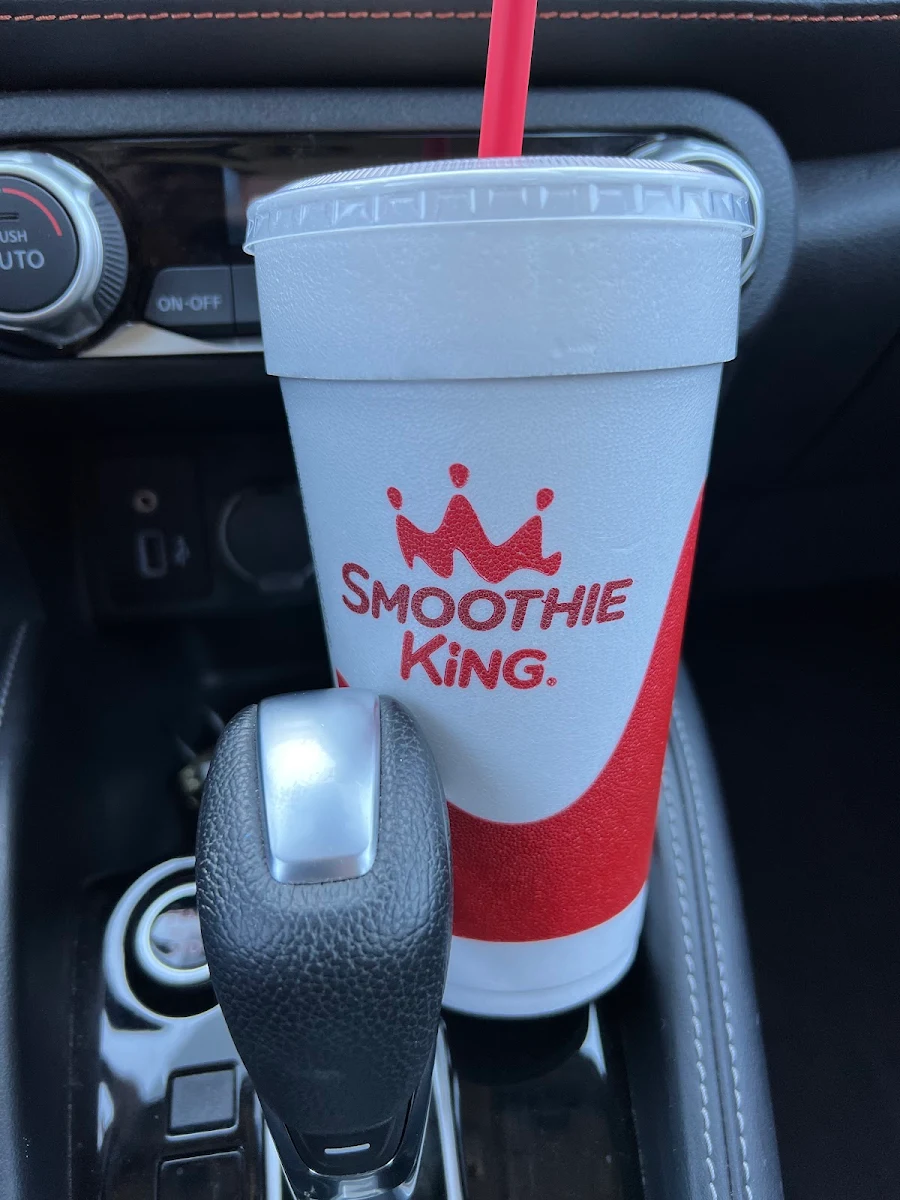 Chocolate Peanut Power Plus Smoothie