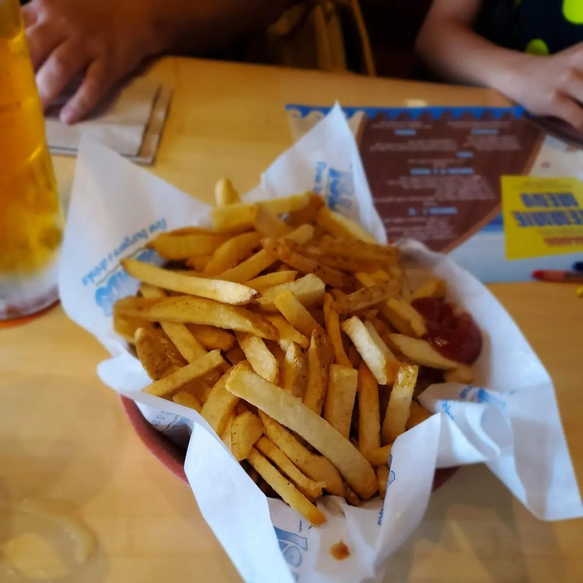 French Fries