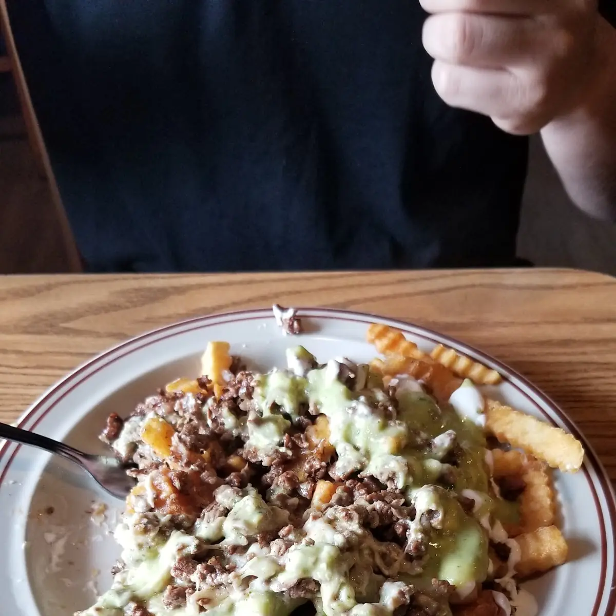Asada Fries