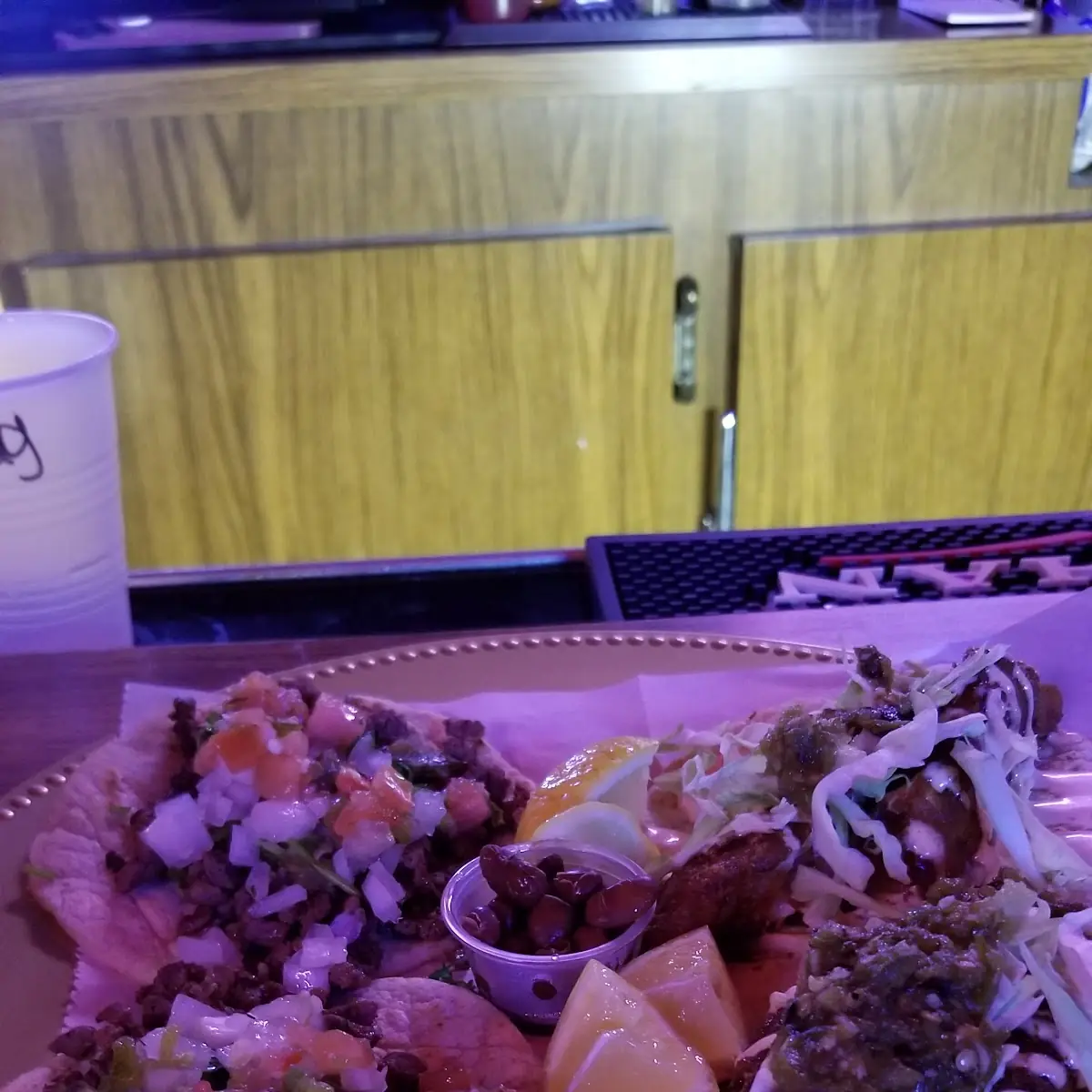 Street Tacos