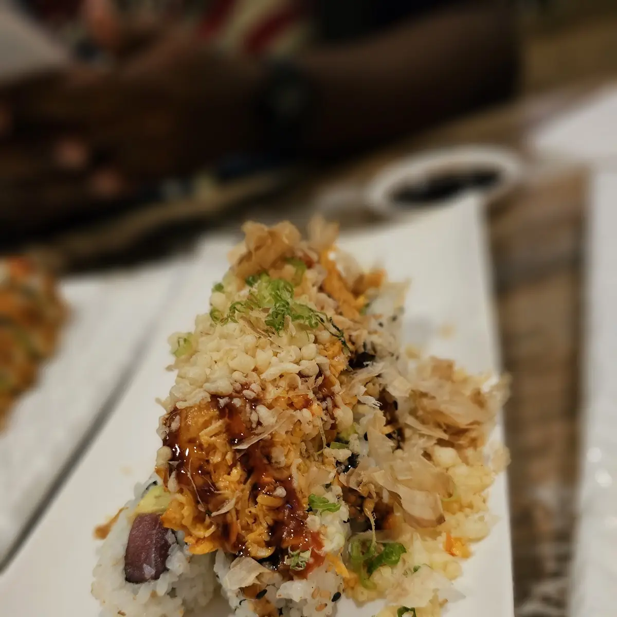 Lava Roll