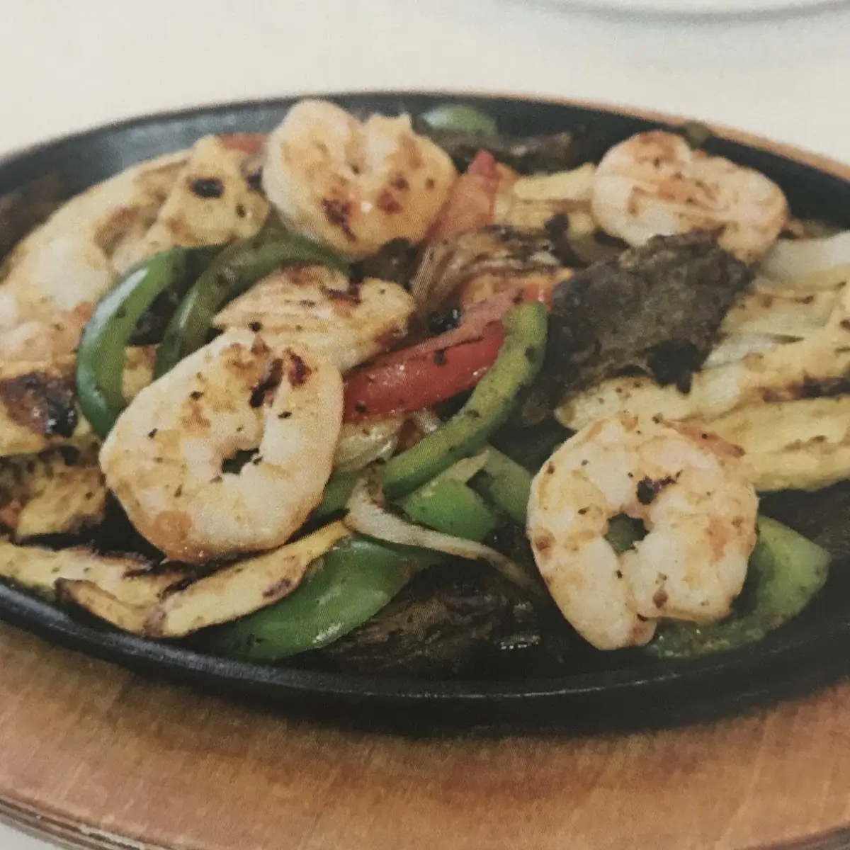 Fajita Mixta