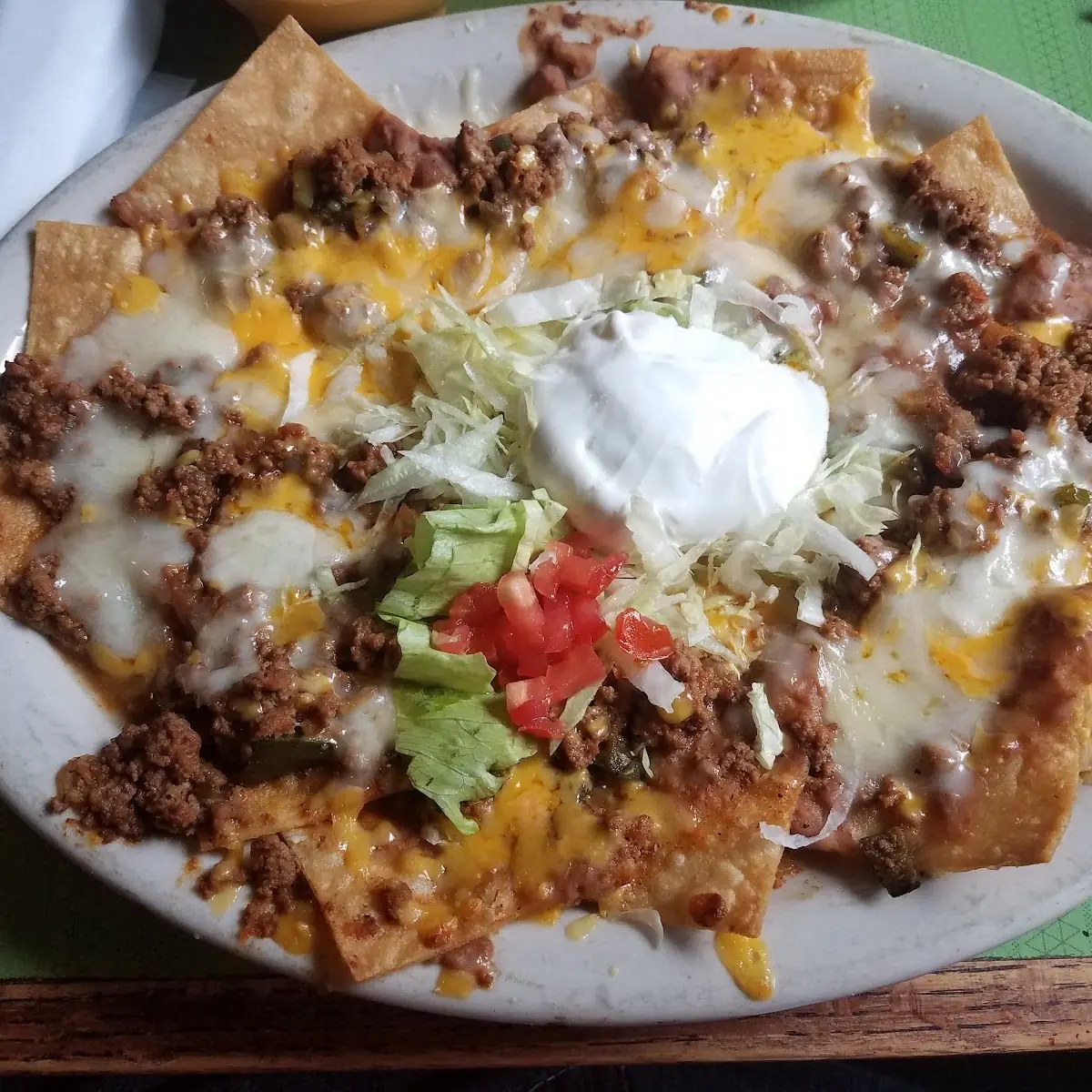 Nacho Supreme