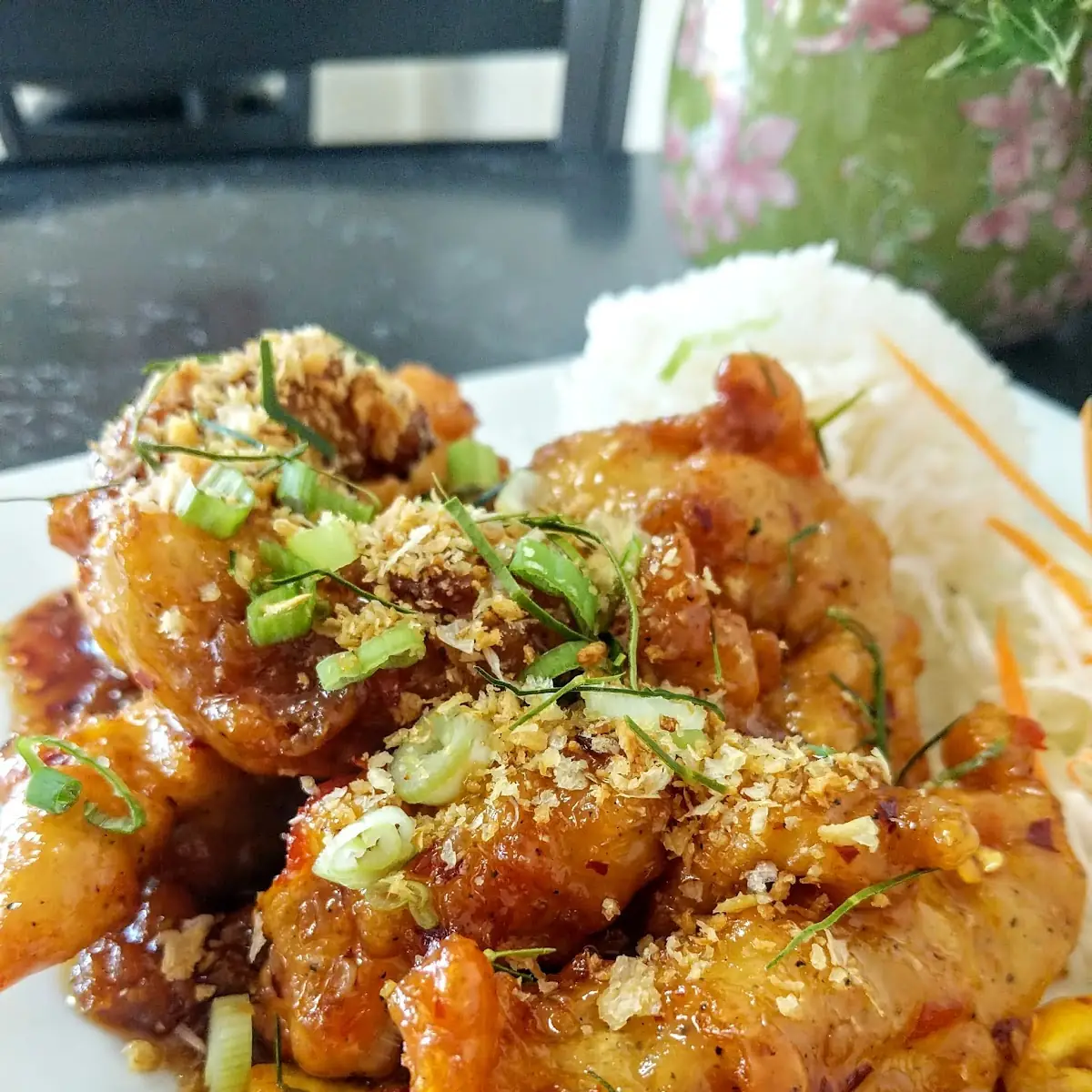 Crispy Chicken