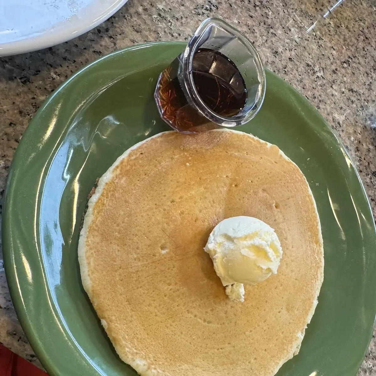 Kids Pancake Combo