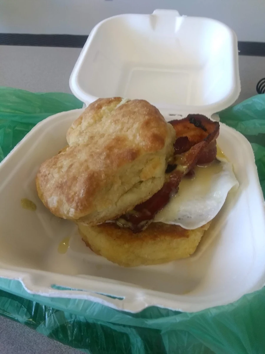 Breakfast Sandwich