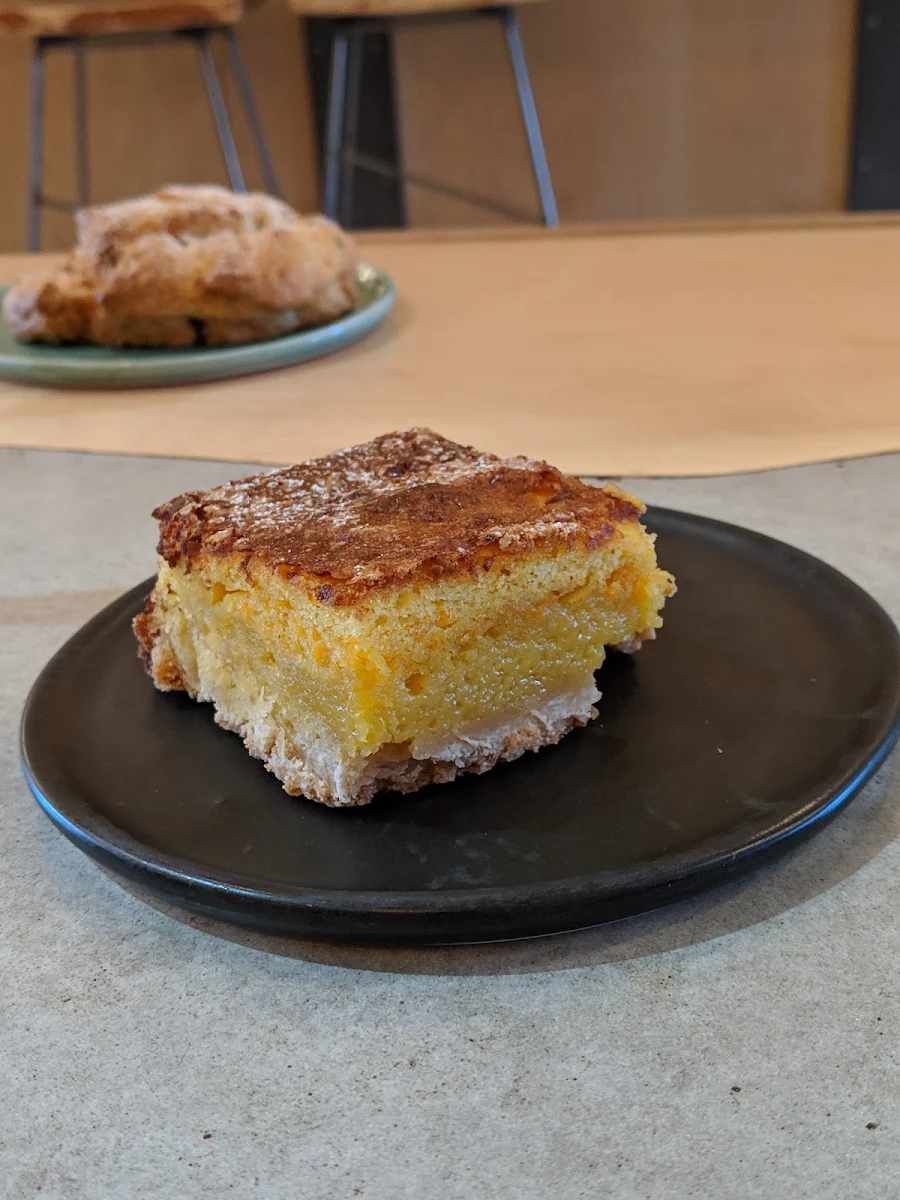 Orange Dream Bar