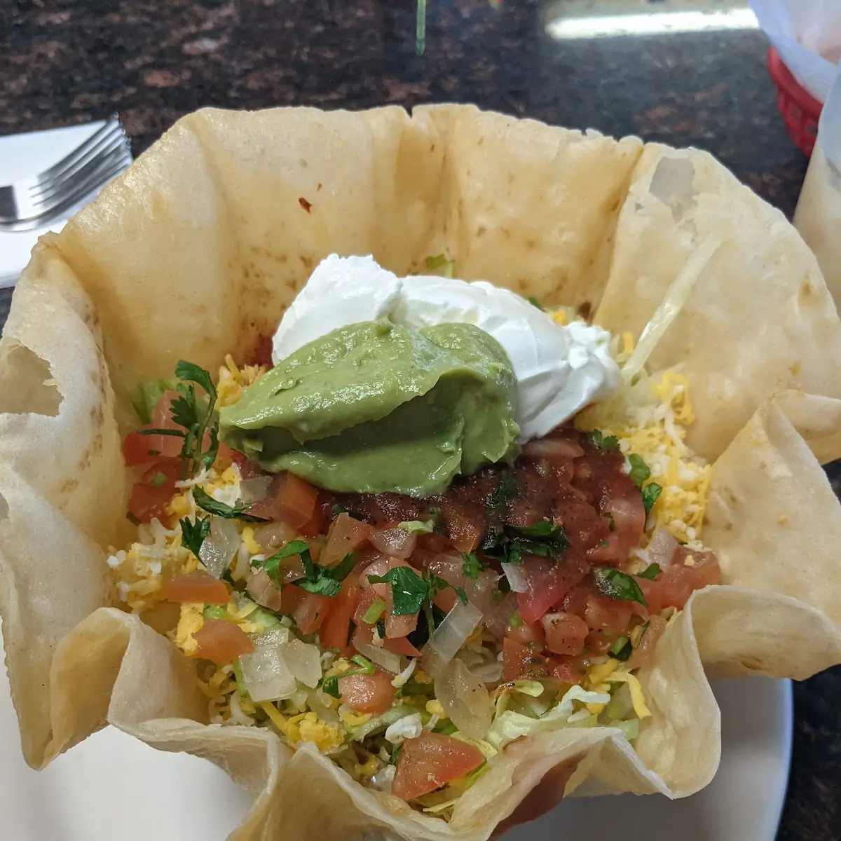 Taco Salad
