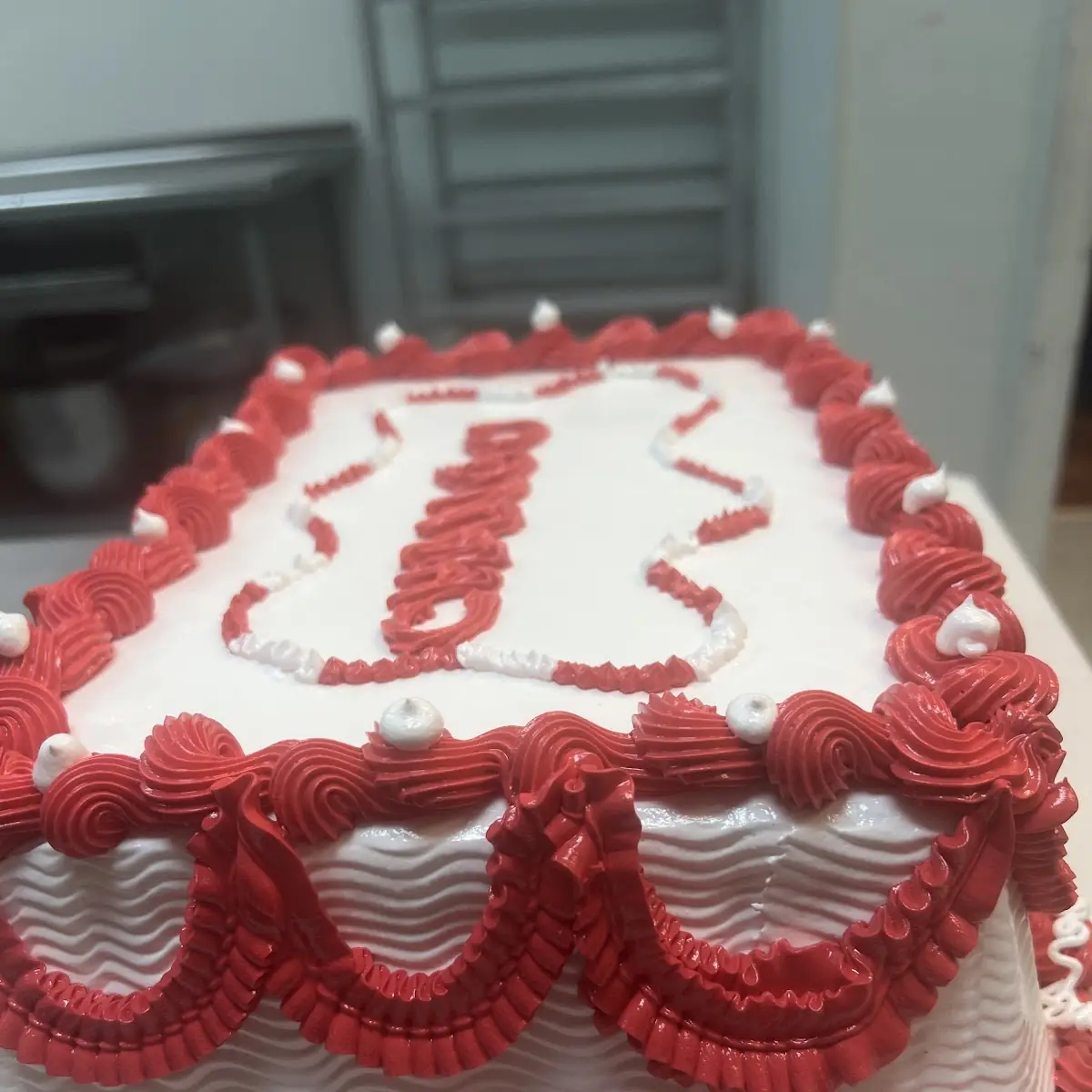Red Velvet Cake