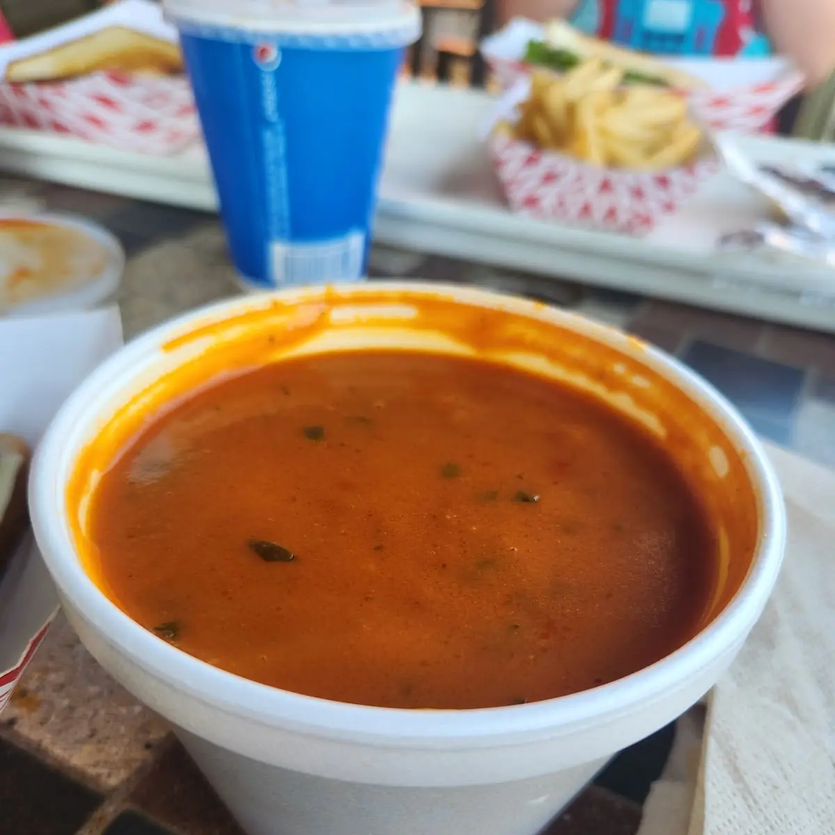Tomato Soup