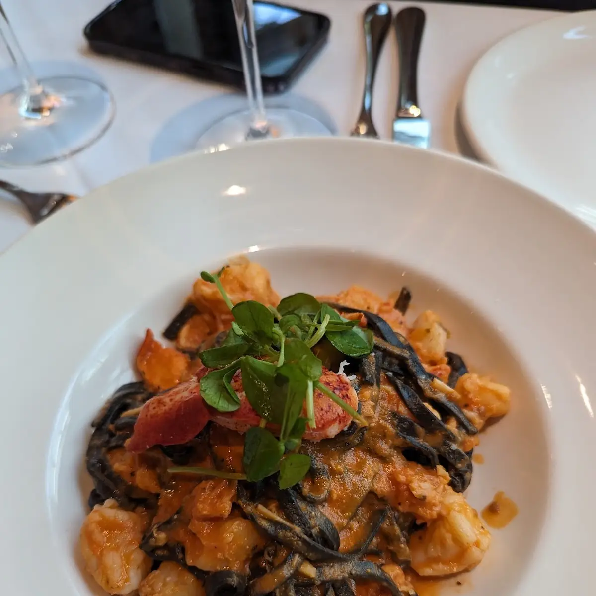 Black Squid Ink