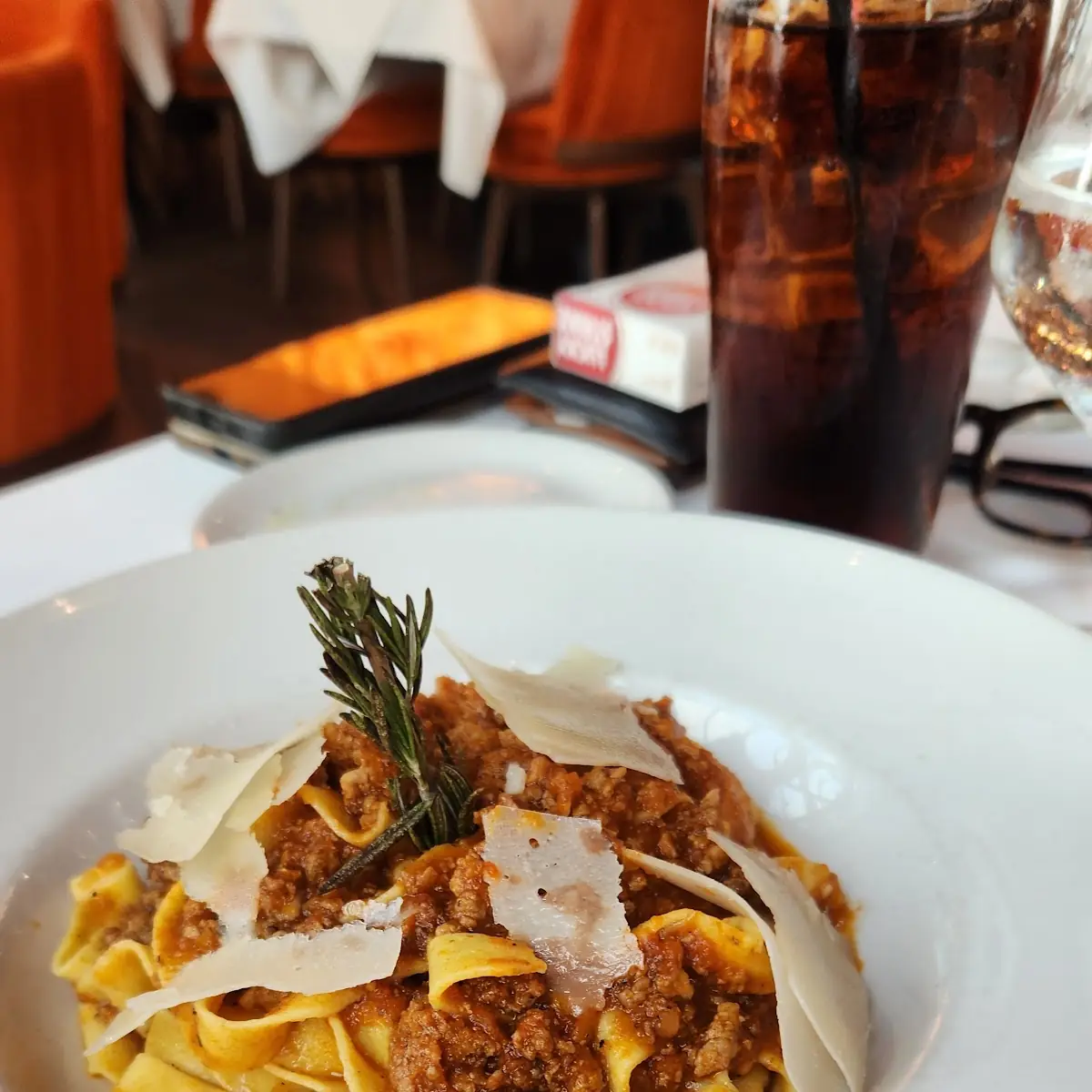 Bolognese Pasta