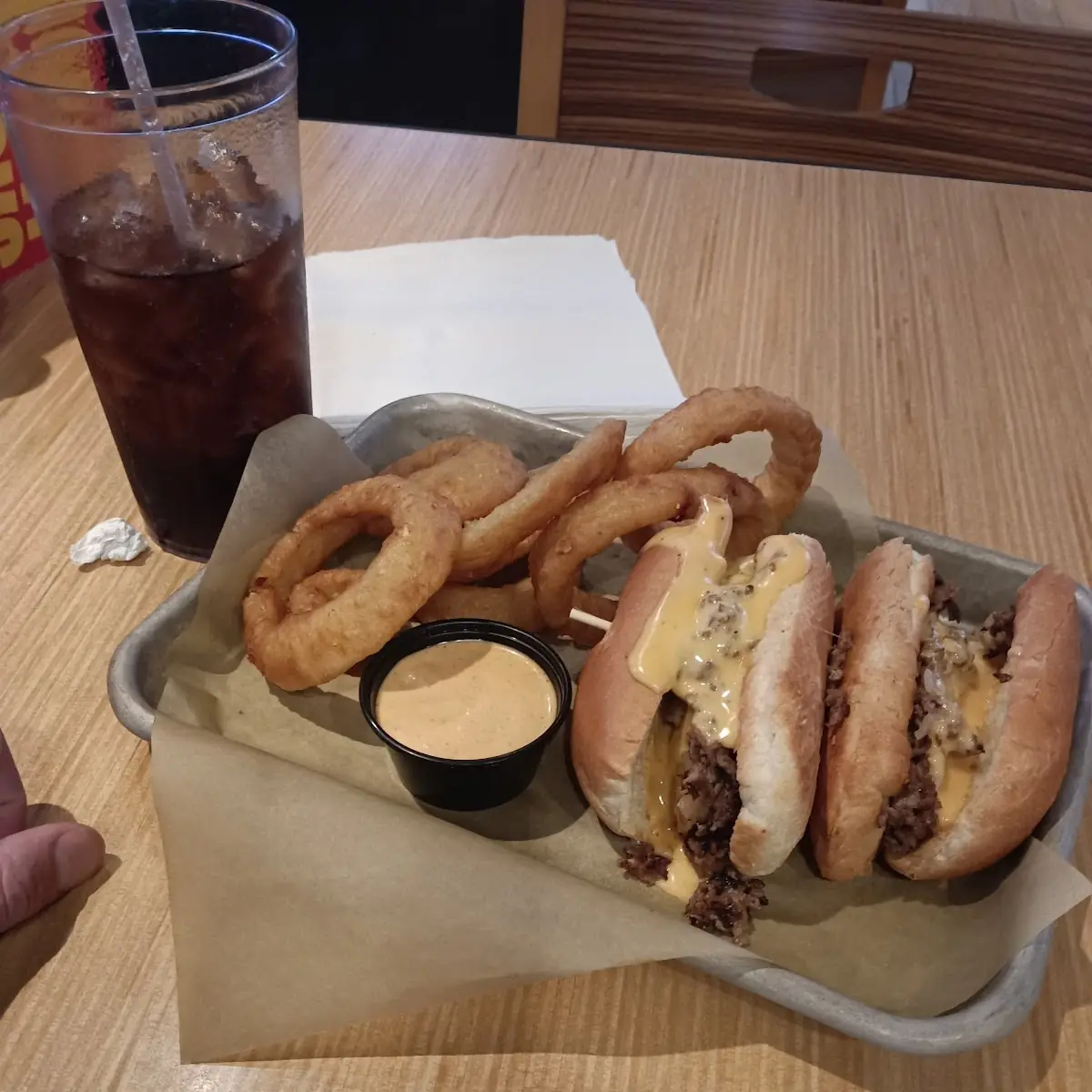 Philly Cheese Steak