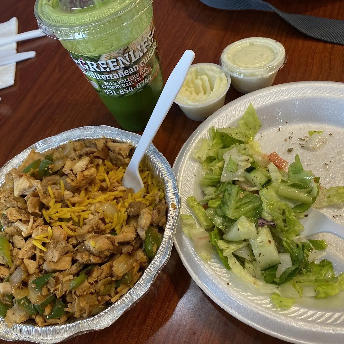 Chicken Burger