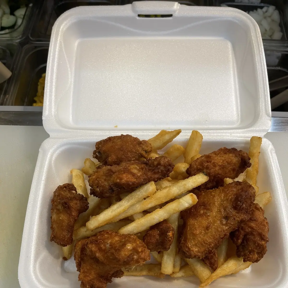 Chicken Wings