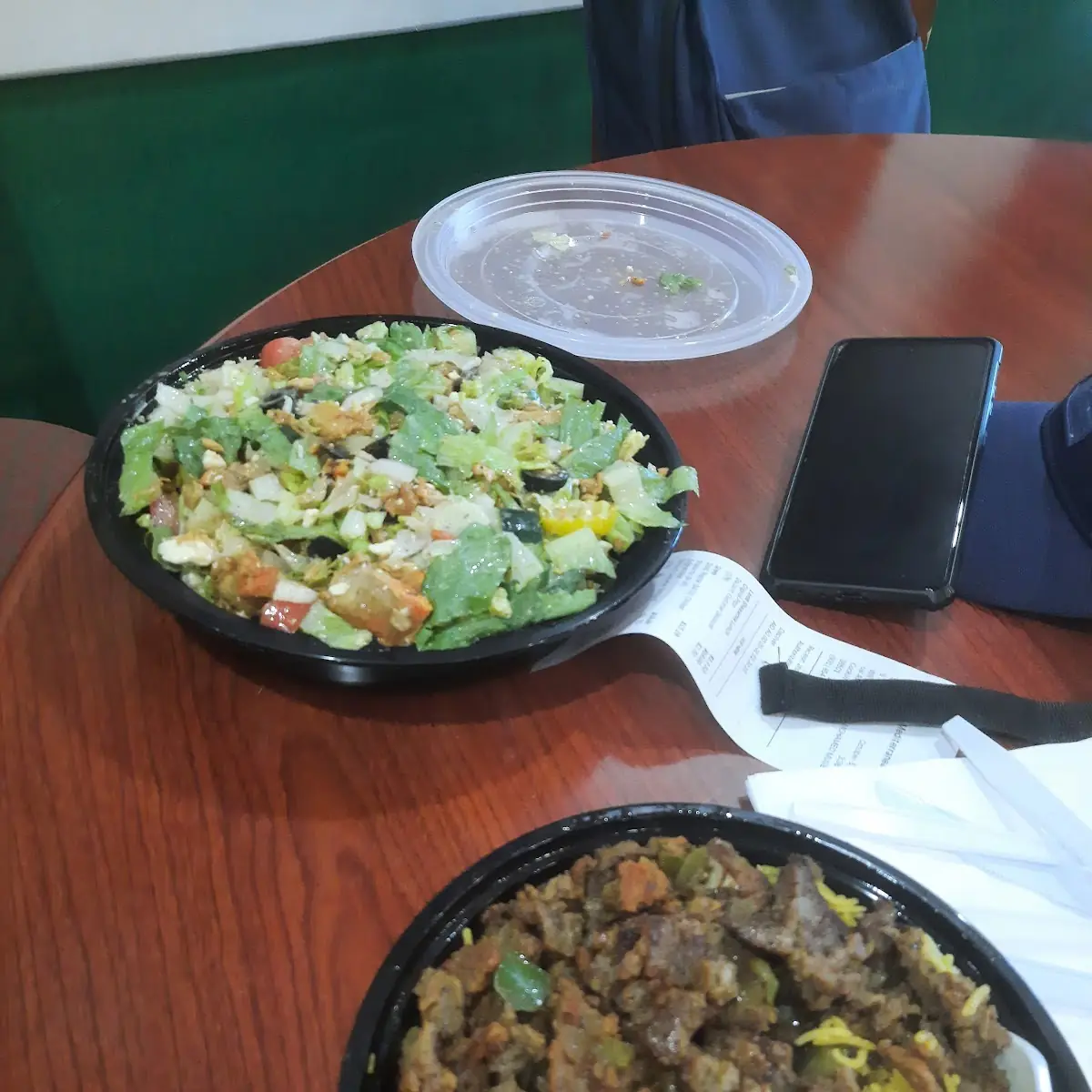 Shawarma Plate