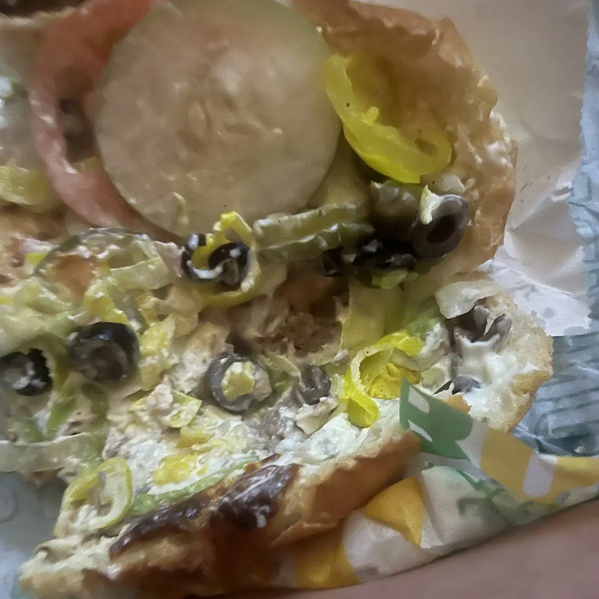 Veggie Delite