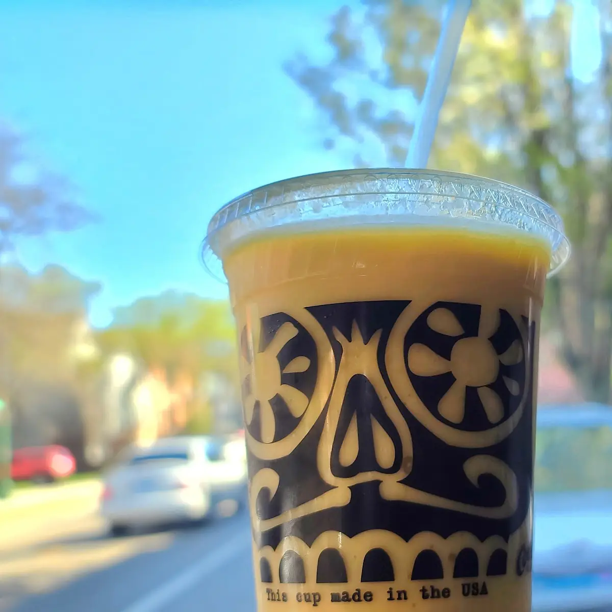 Mango Smoothie