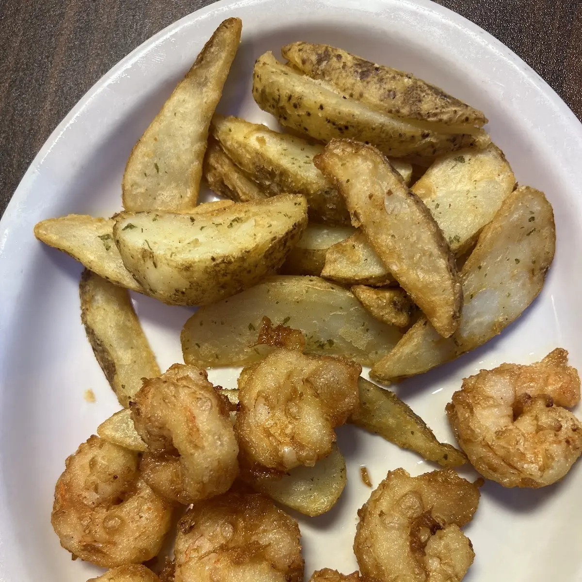 Fried Shrimp