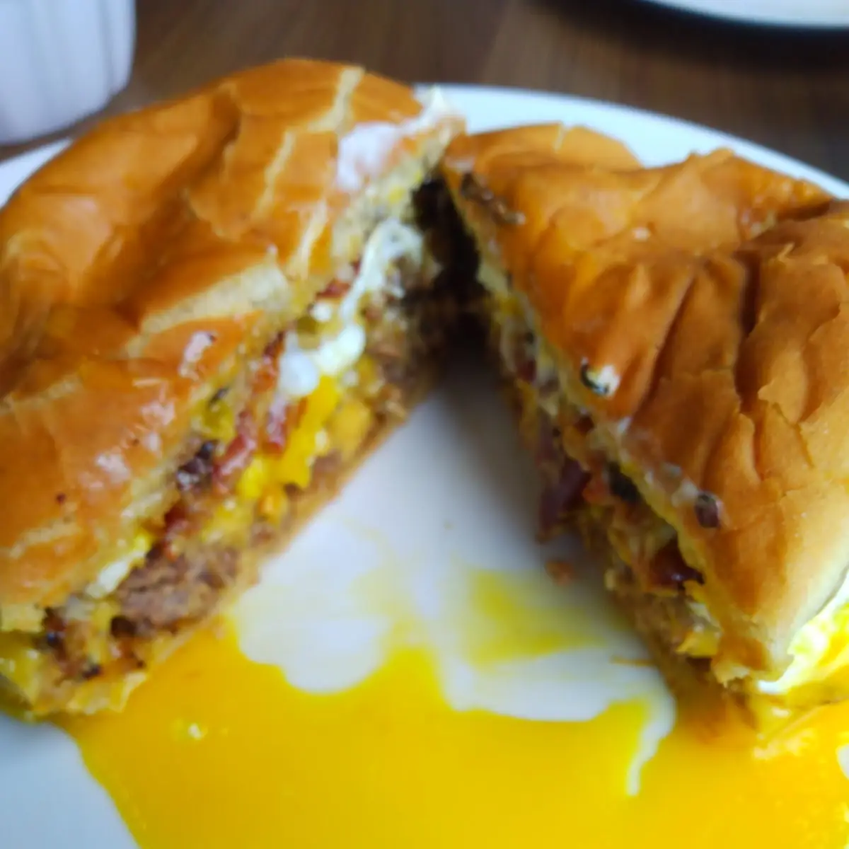 Brunch Burger