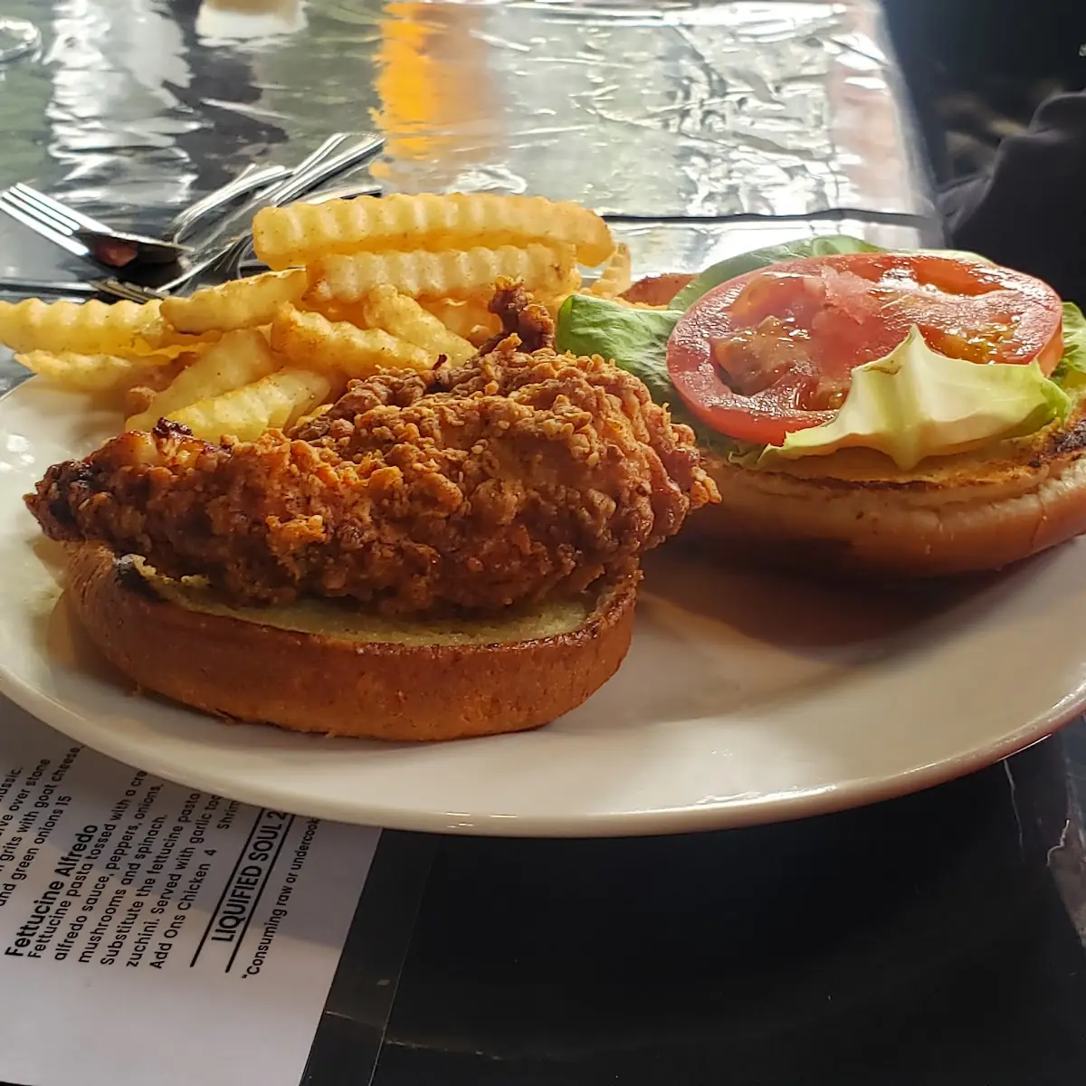 Chicken Sandwich