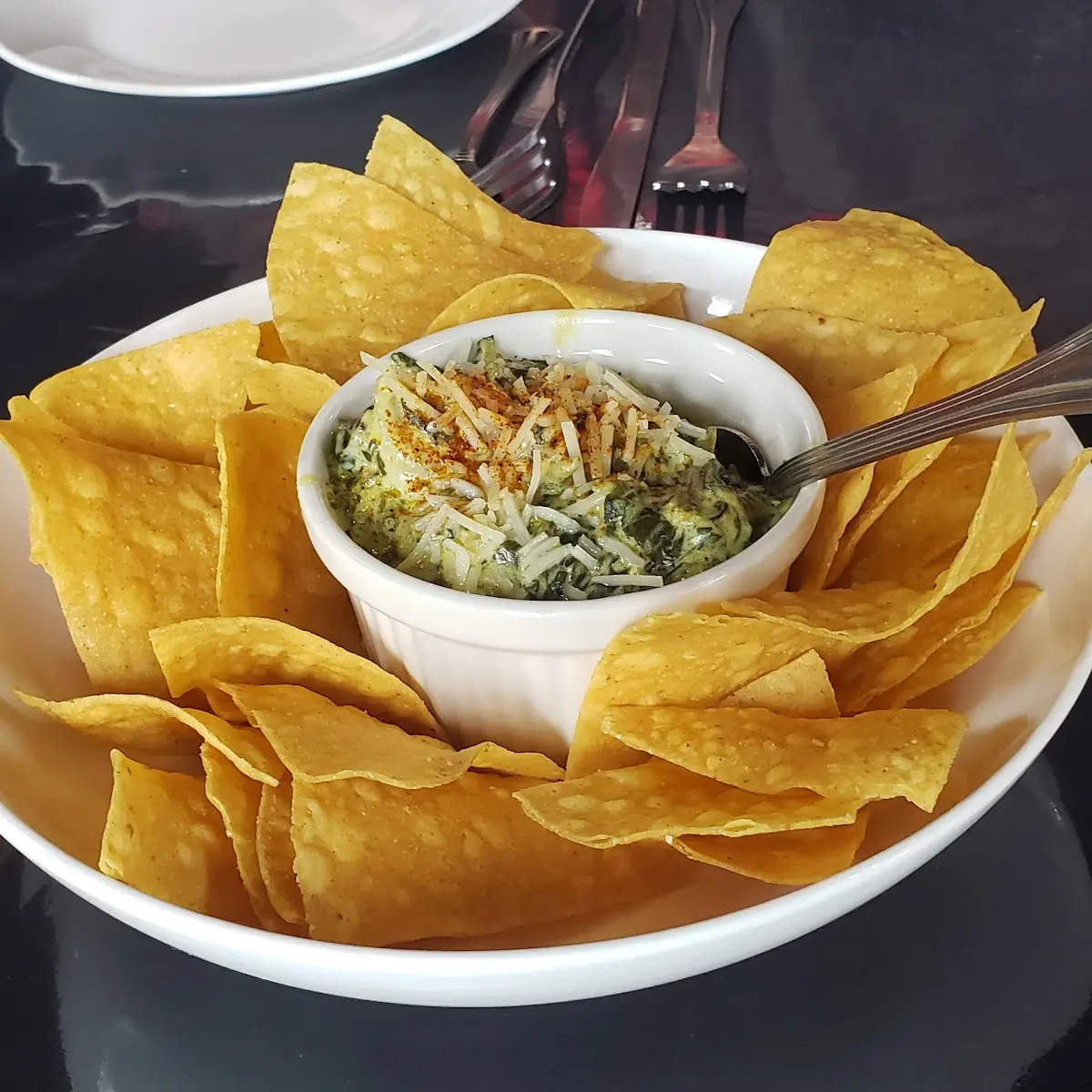 Spinach Dip