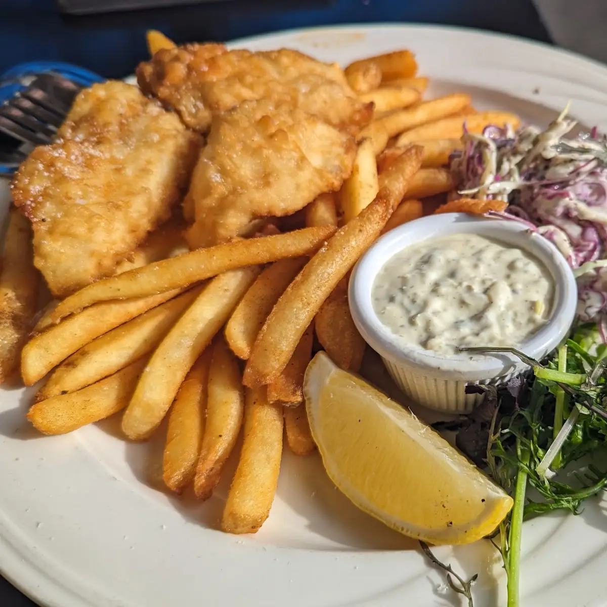 Fish & Chips