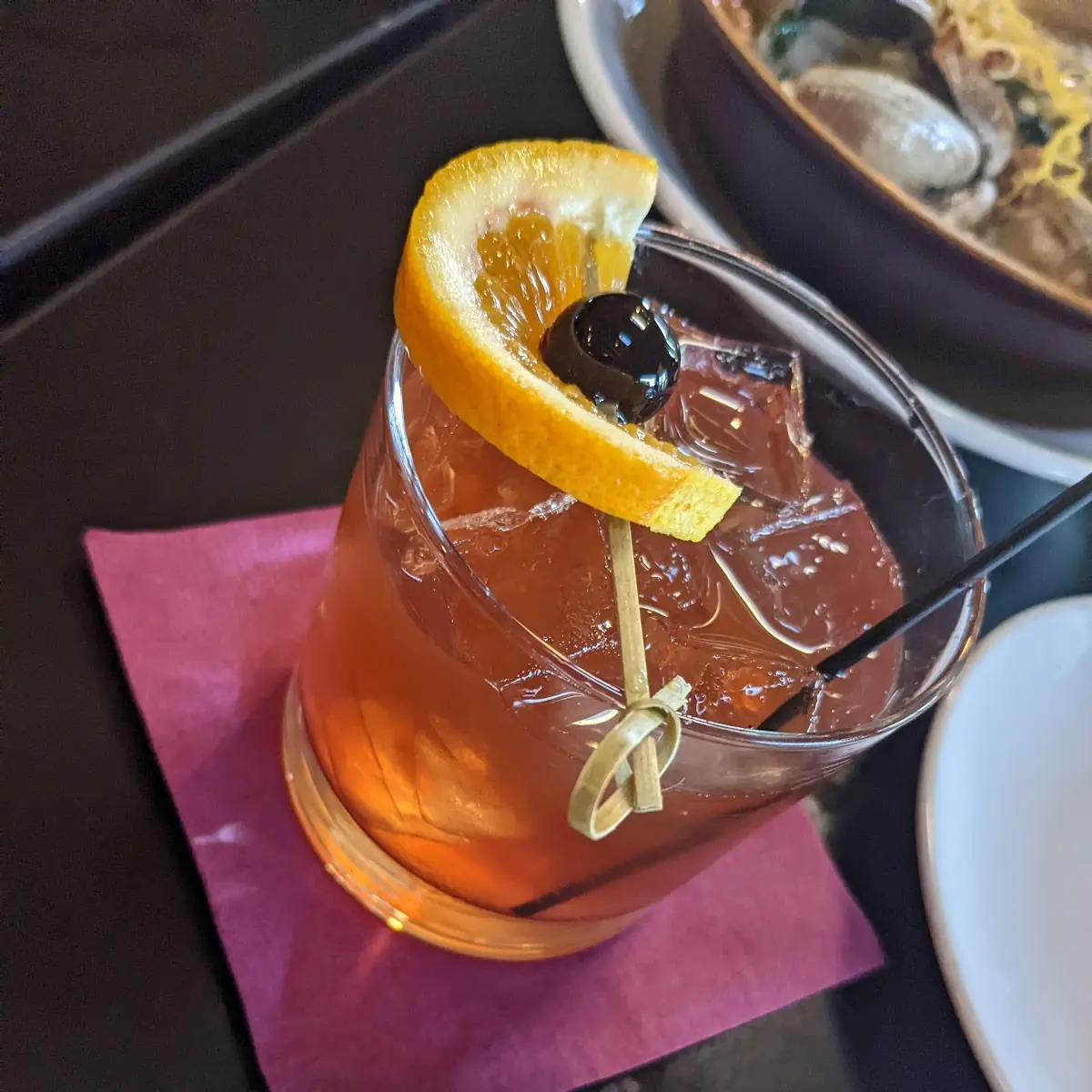 Old Fashioned