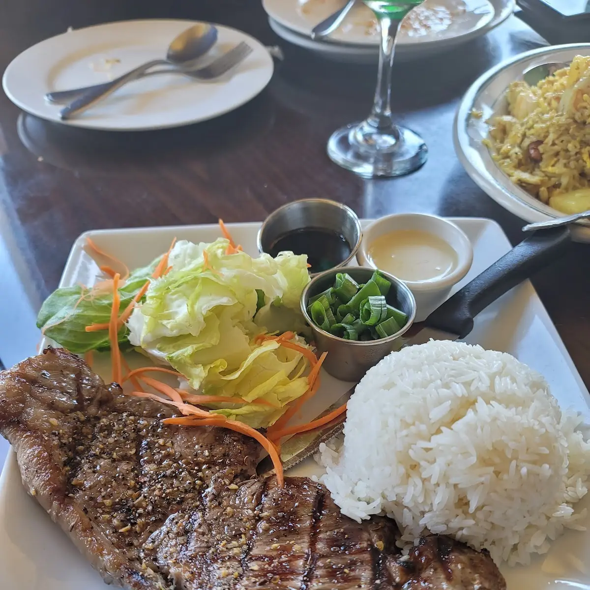 Rib Eye Steak