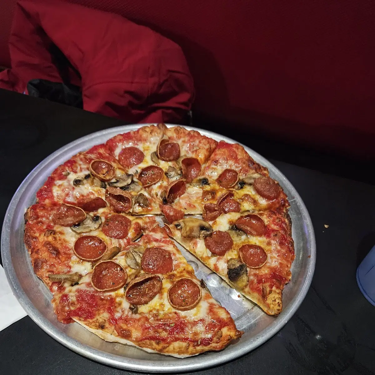 New York Slugger Pizza