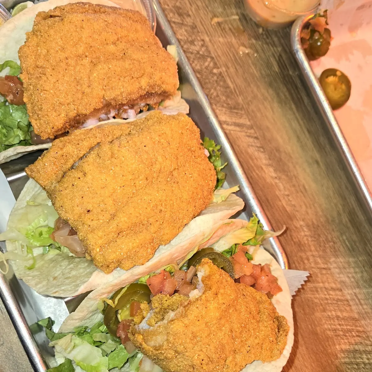 Fish Tacos