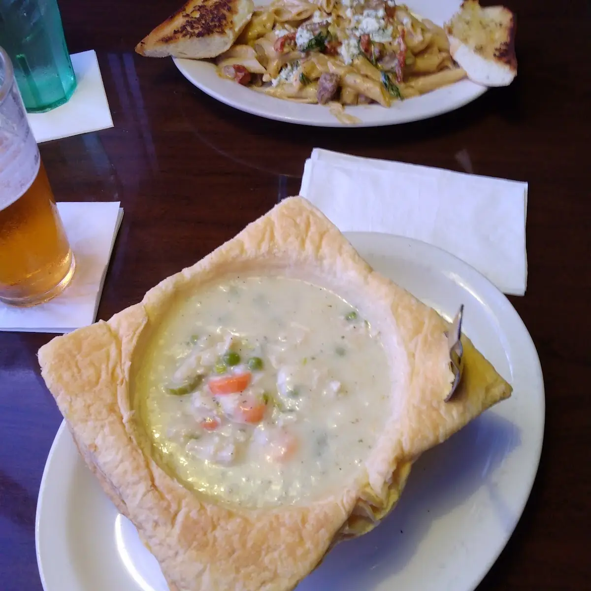 Chicken Pot Pie