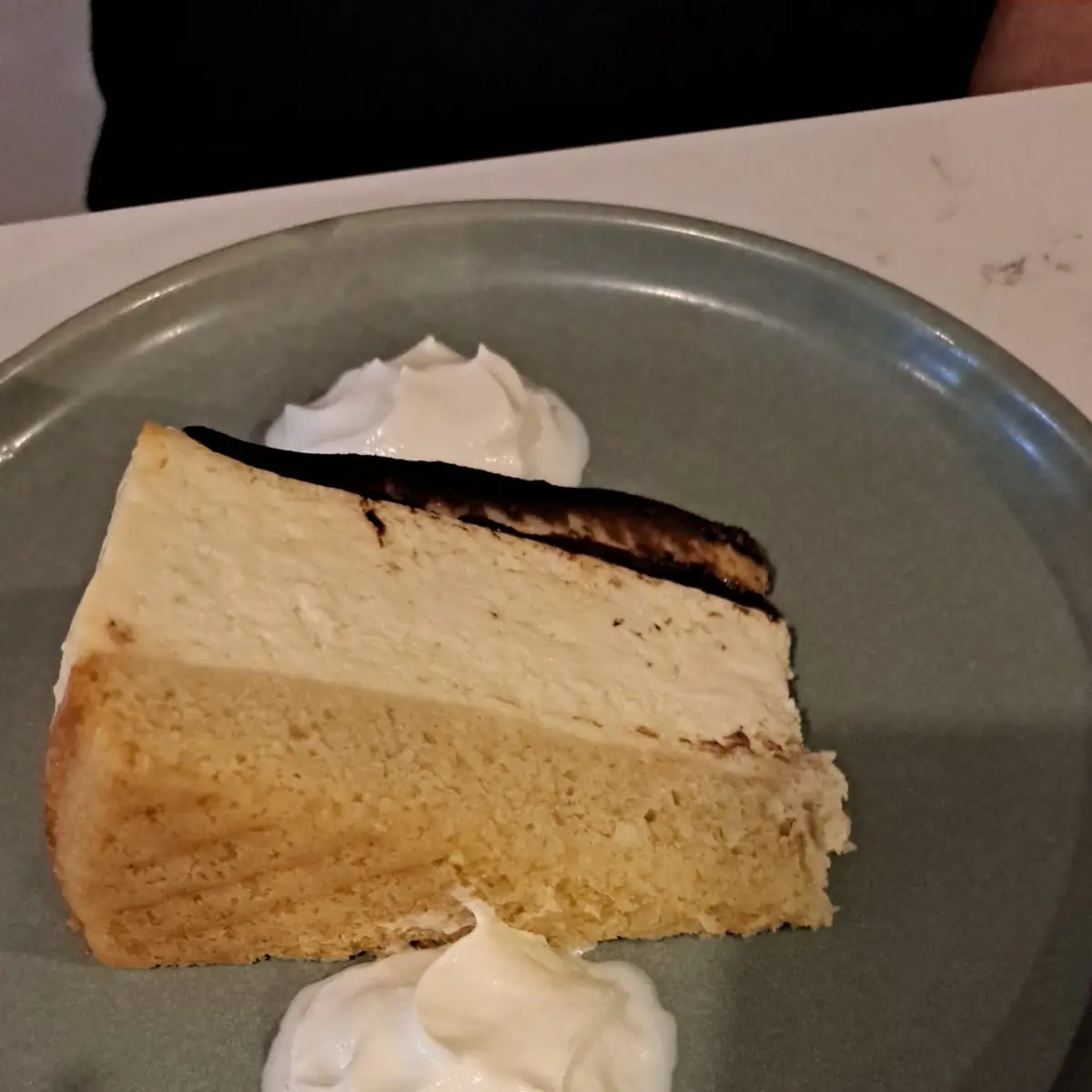 Boston Cream Cheese