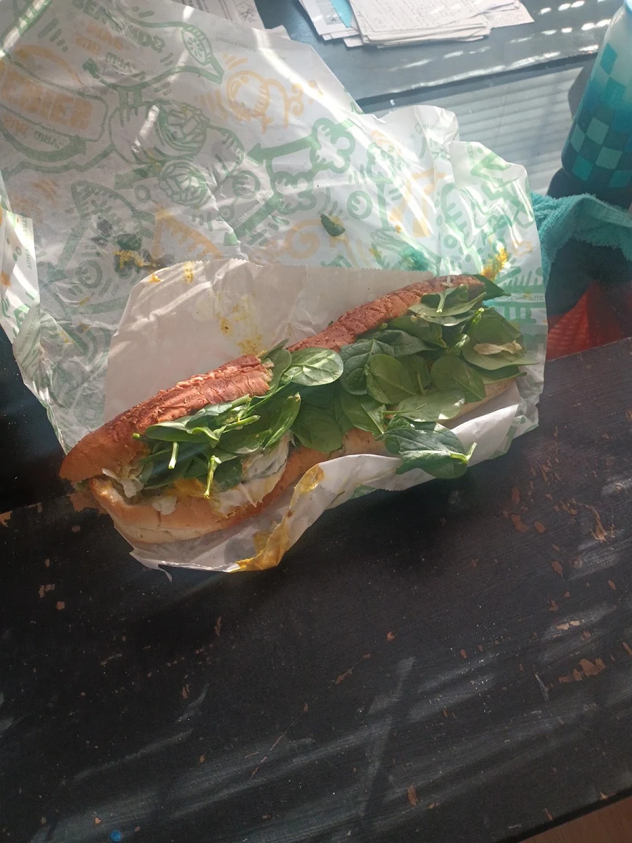 Veggie Delite