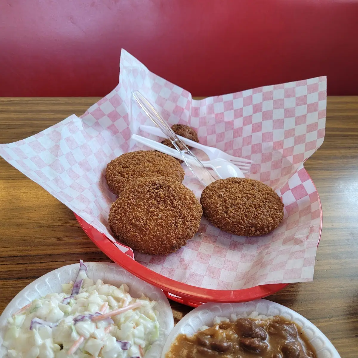 Crab Cakes