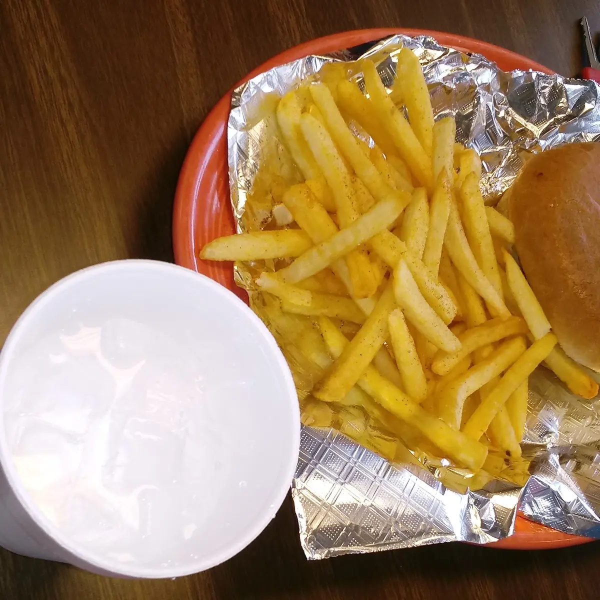 Fish Sandwich