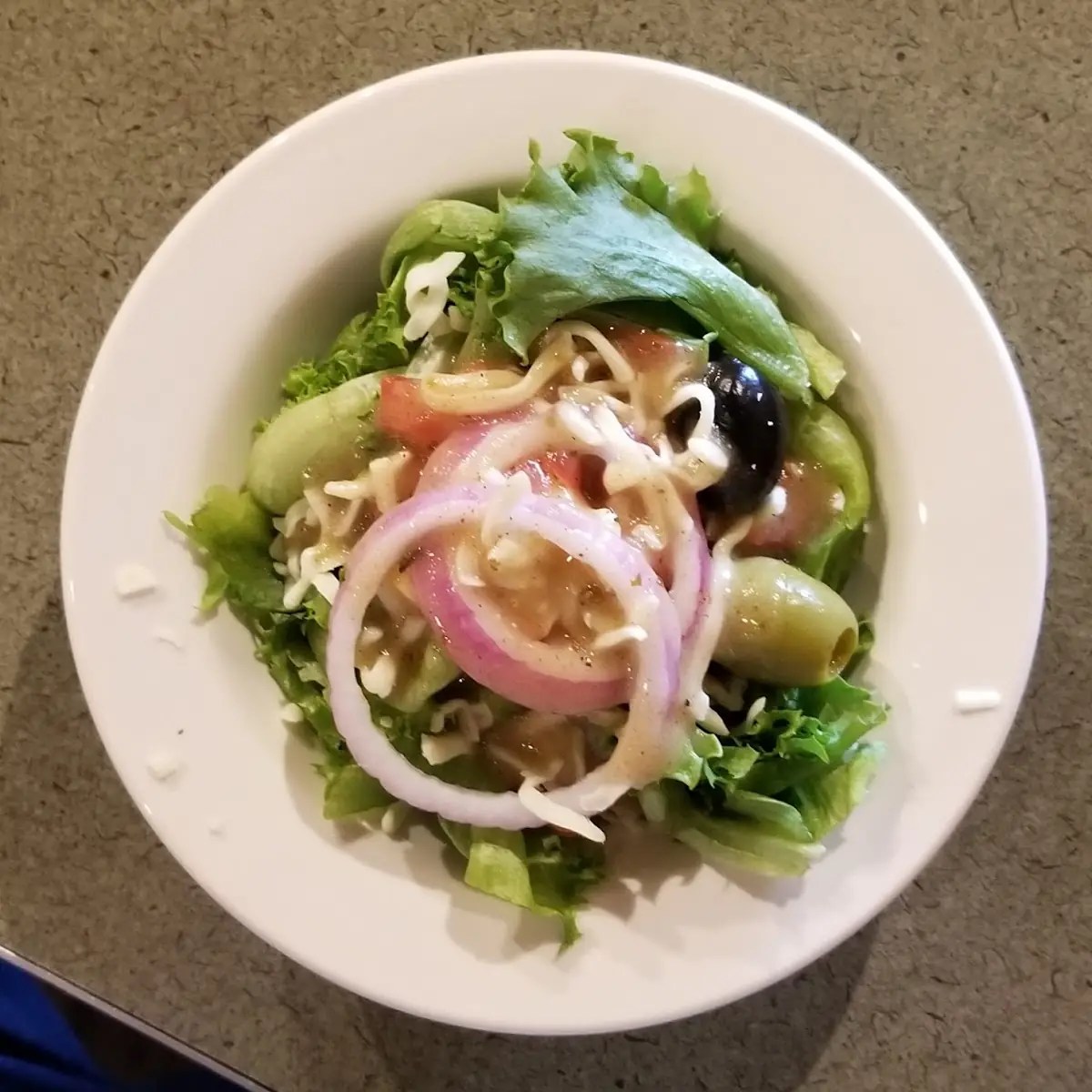 Greek Salad