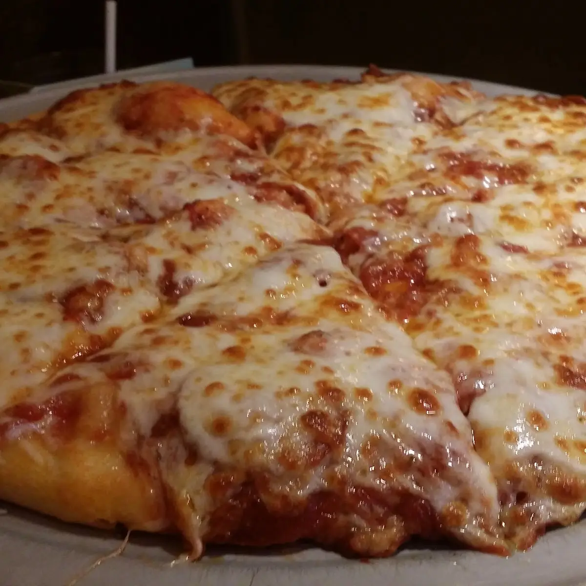 Hand Tossed Pepperoni Pizza