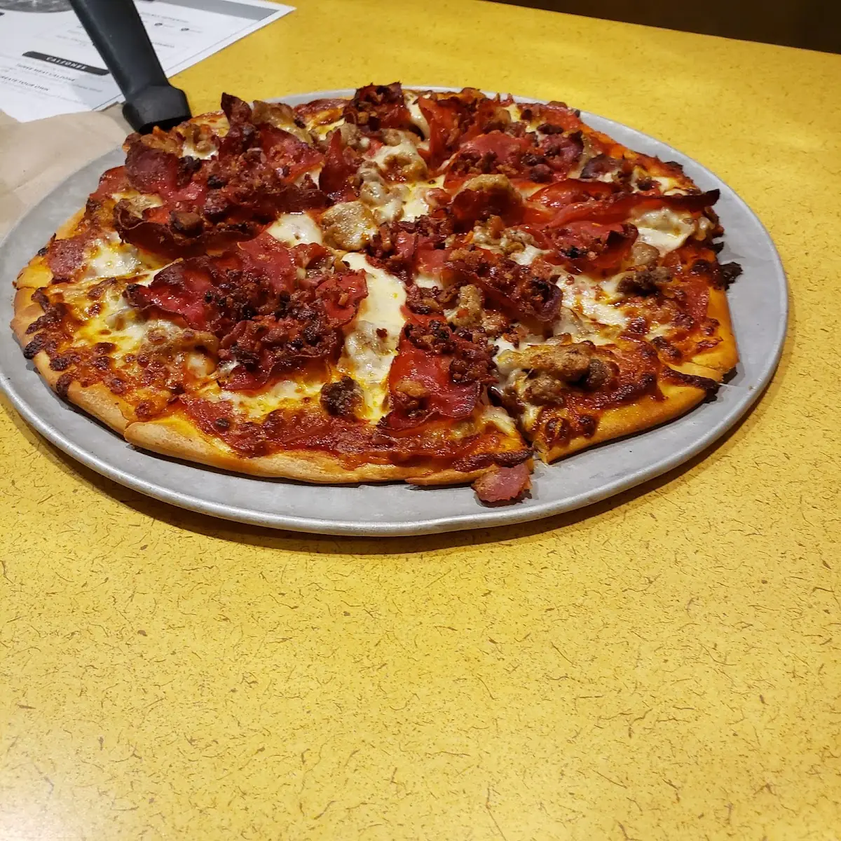 Meat Lover
