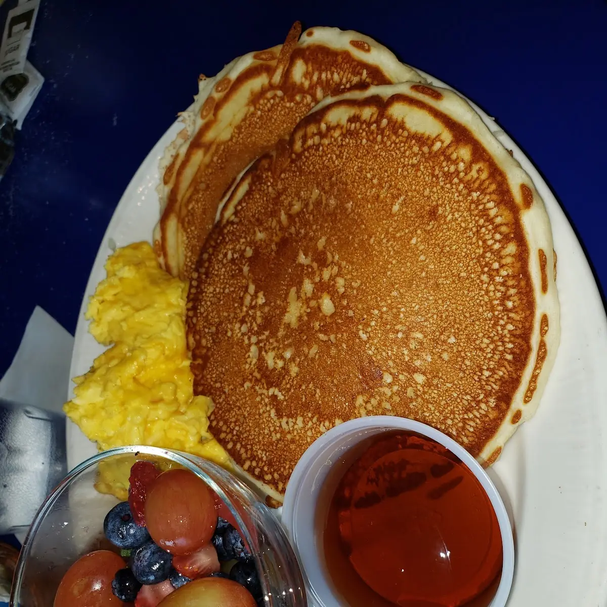 Pancake Platter