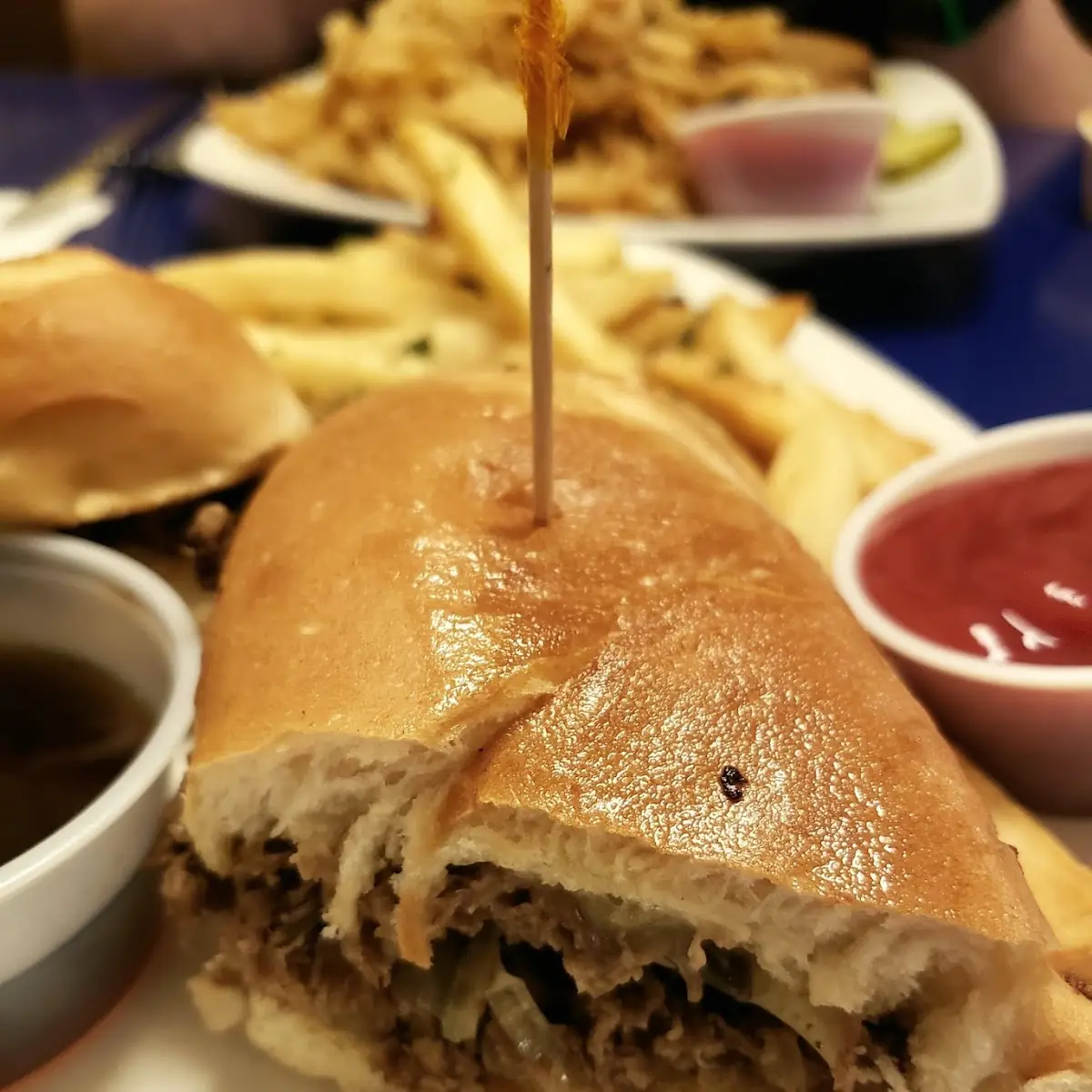 Philly Cheesesteak