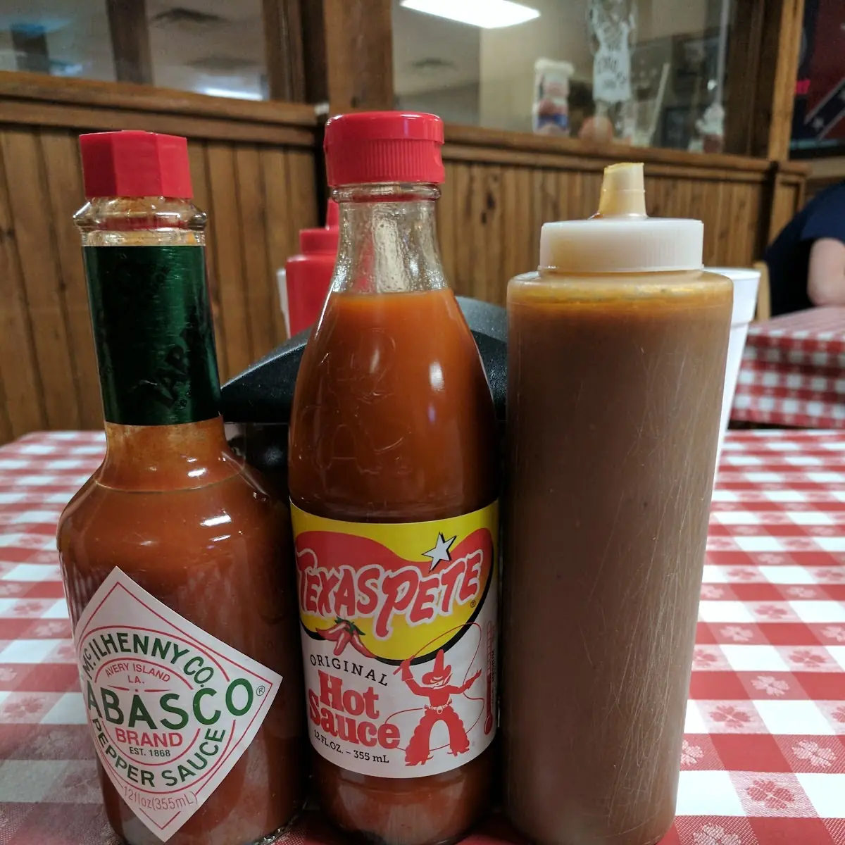 Hot Sauce