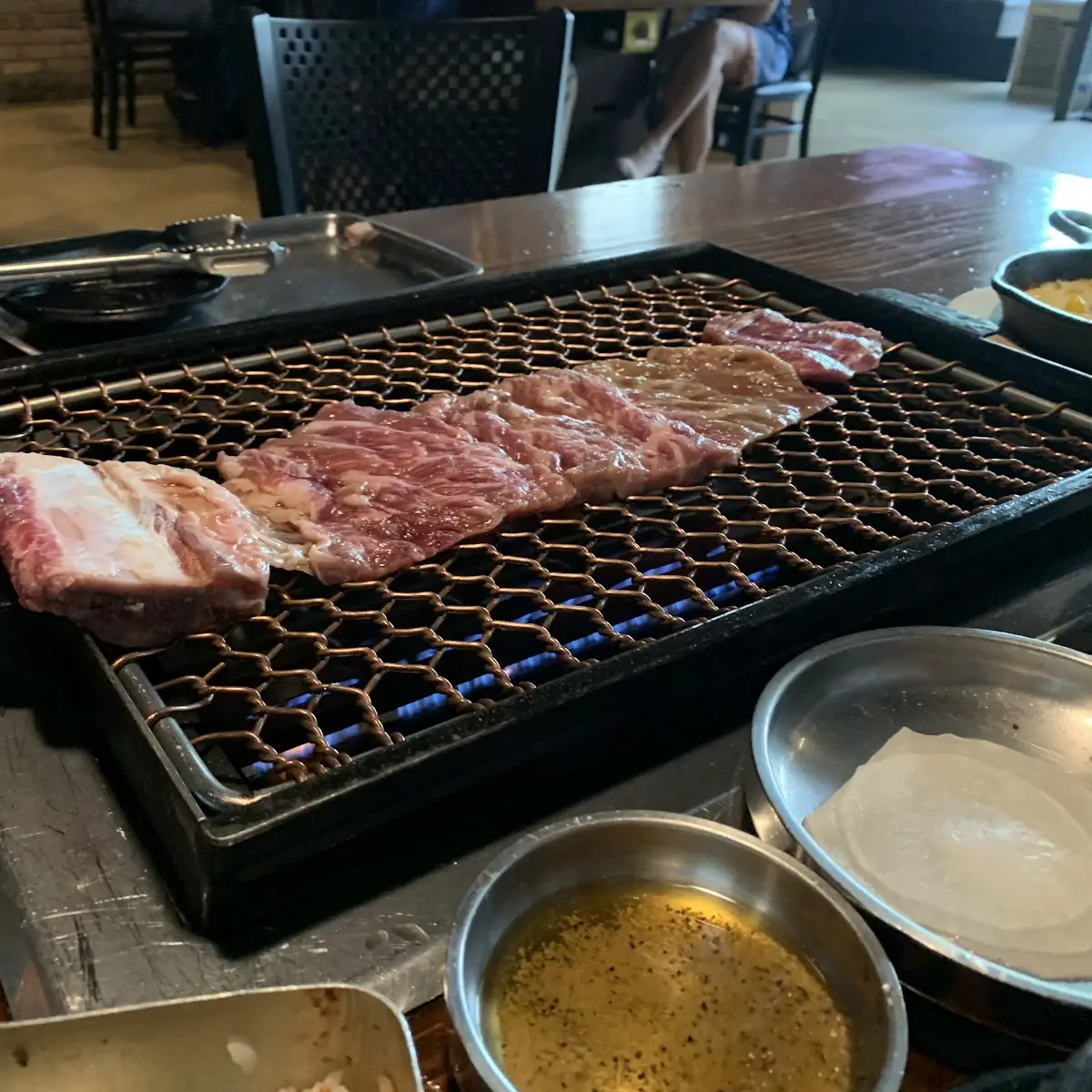 Pork Belly & Brisket