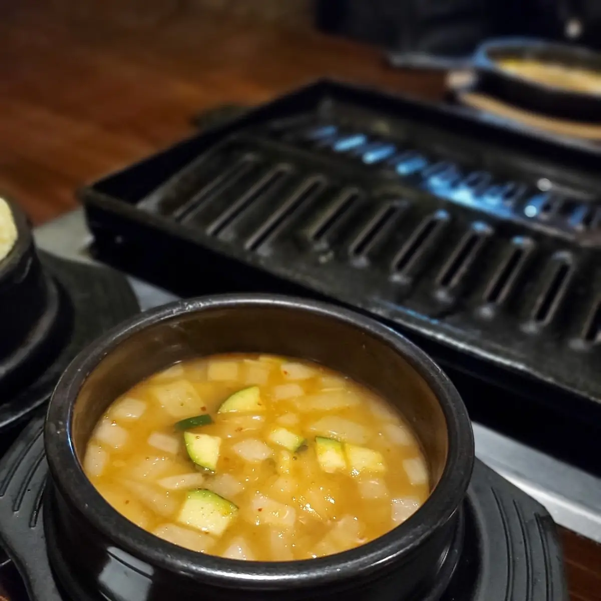 Soybean Soup