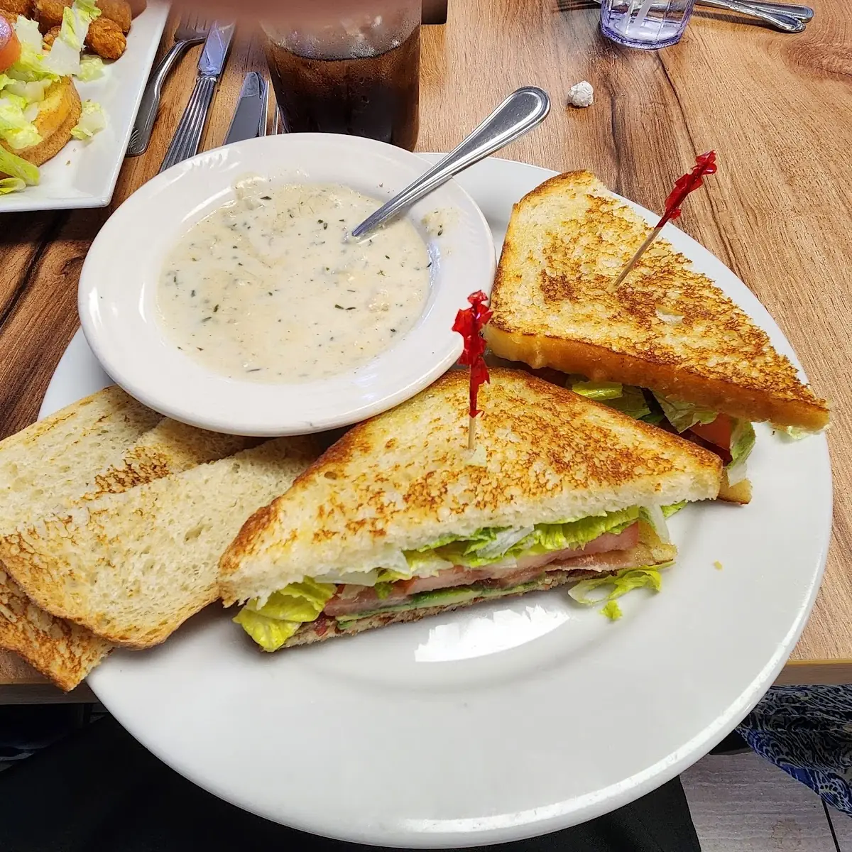 Club Sandwich