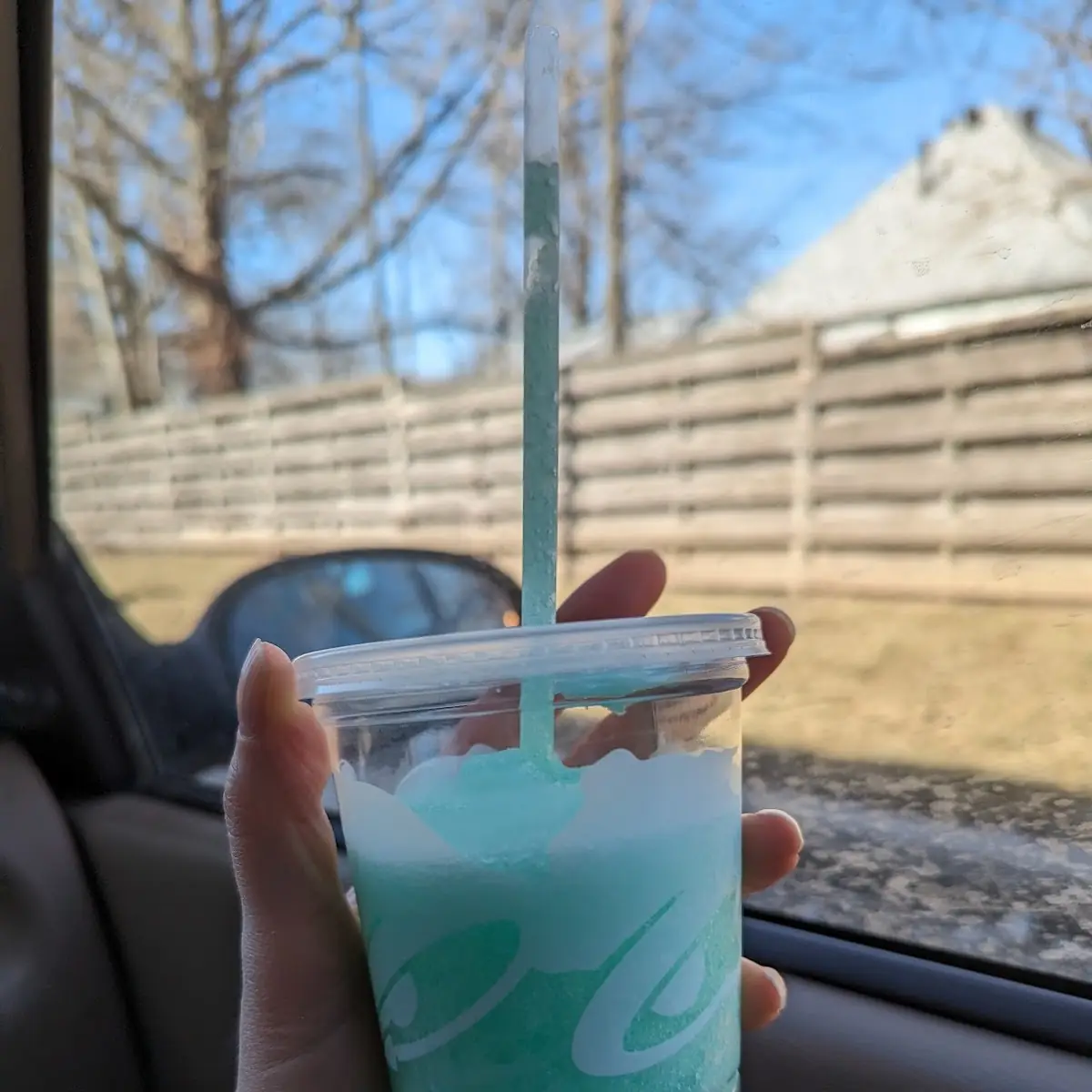 Mtn Dew Baja Blast Freeze